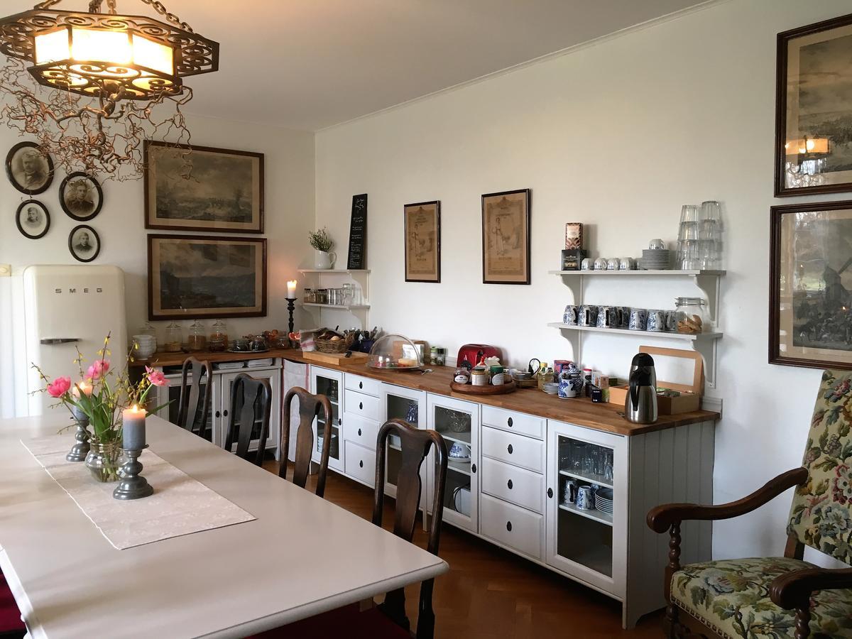 Bed & Breakfast Vragerups Gard Lomma Extérieur photo