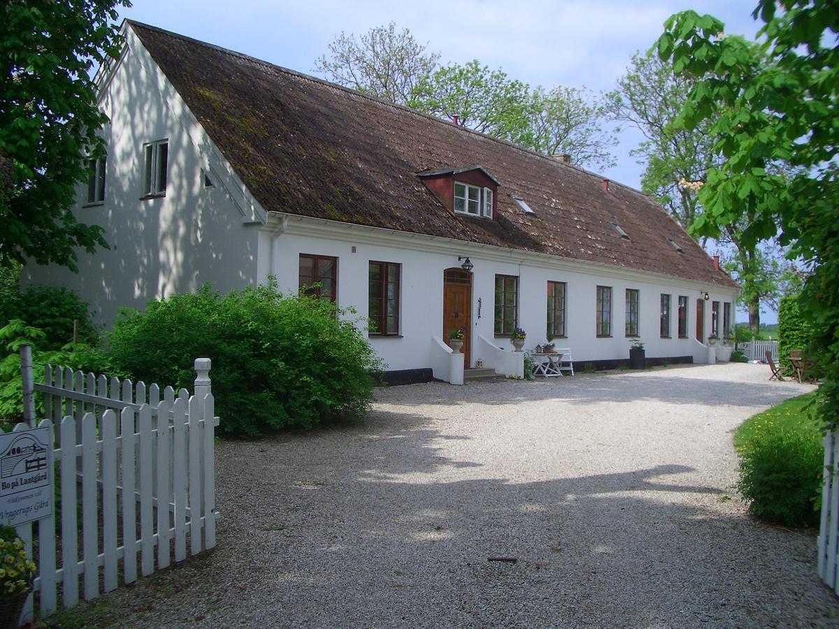 Bed & Breakfast Vragerups Gard Lomma Extérieur photo
